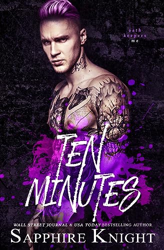 Ten Minutes book cover