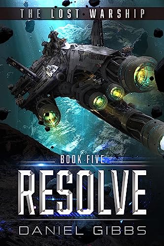 Resolve book cover