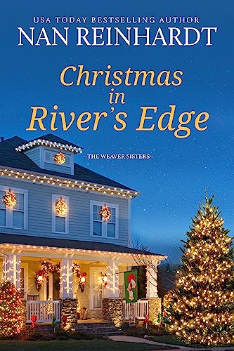 Christmas in River’s Edge cover
