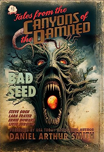 Tales from the Canyons of the Damned: No. 43 book cover