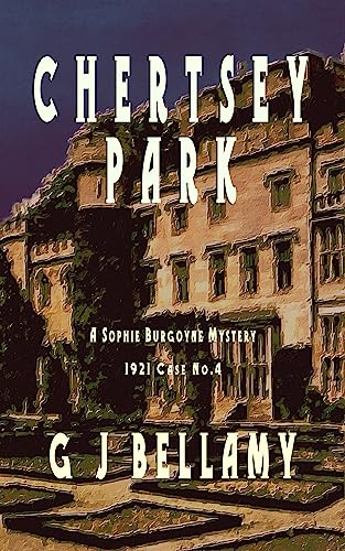 Chertsey Park book cover