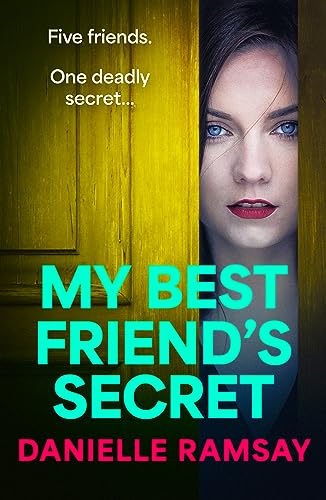 My Best Friend's Secret cover