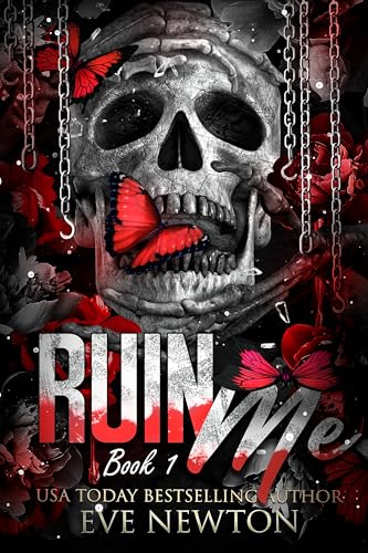 Ruin Me book cover