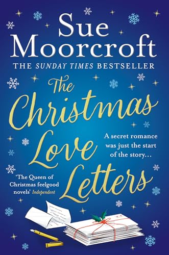 The Christmas Love Letters book cover