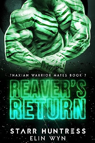 Reaver's Return (By: Elin Wyn) cover