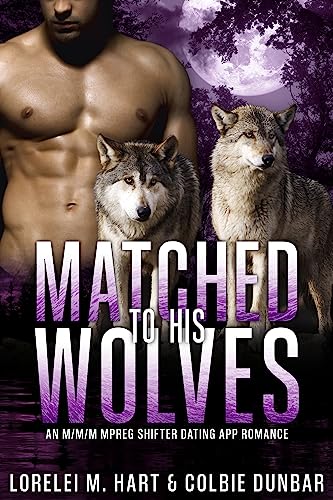 Matched to His Wolves cover