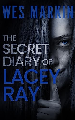 The Secret Diary of Lacey Ray book cover