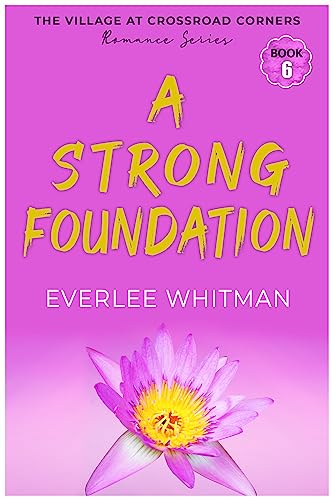 A Strong Foundation book cover