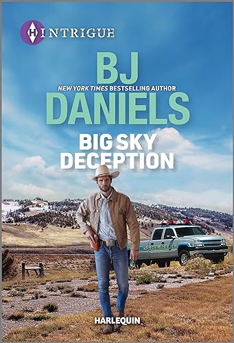Big Sky Deception book cover