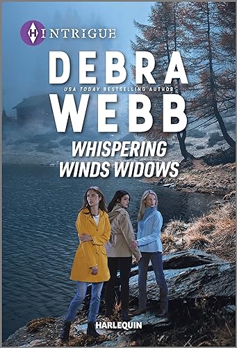 Whispering Winds Widows book cover