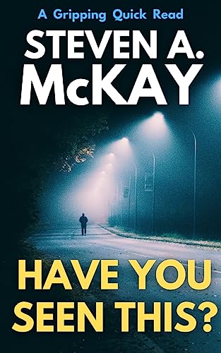 Have You Seen This? book cover