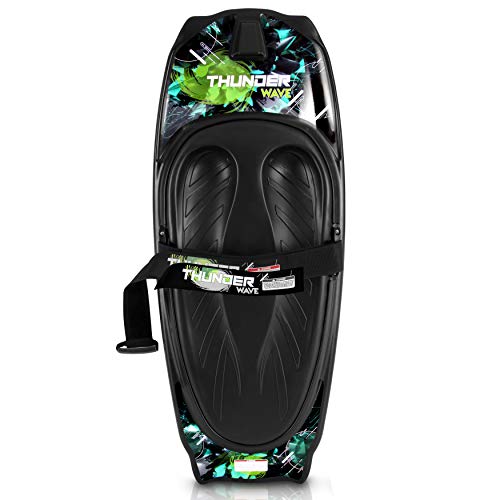 SereneLife Thunder Wave Kneeboard Best for Adults If you're an experienced aqua sports enthusiast looking for a quality kneeboard, this b...
