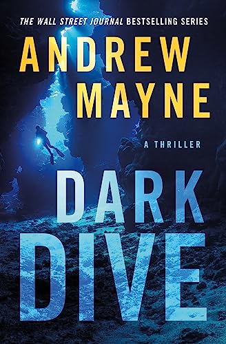Dark Dive book cover