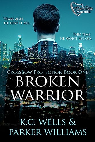 Broken Warrior book cover