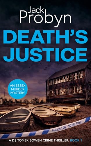 Death's Justice book cover