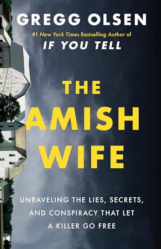 The Amish Wife book cover
