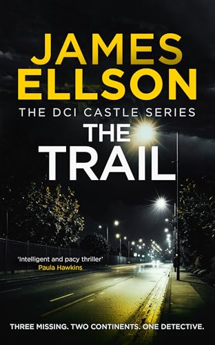 The Trail book cover