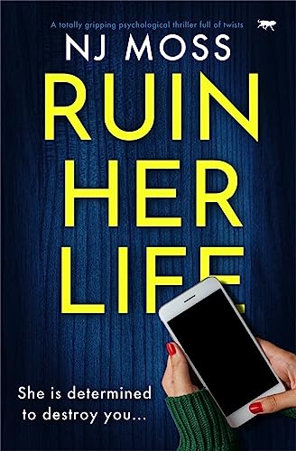 Ruin Her Life book cover