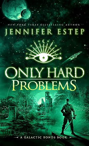 Only Hard Problems book cover