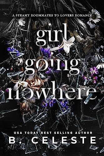 Girl Going Nowhere book cover