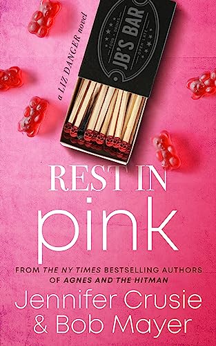 Rest In Pink book cover