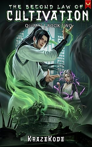 The Second Law of Cultivation book cover
