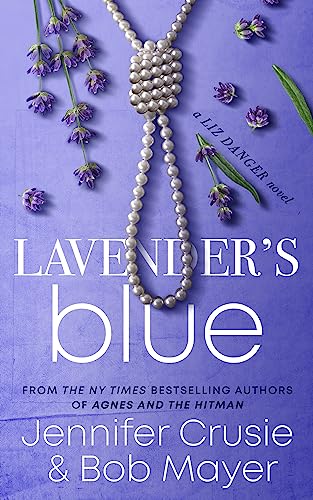 Lavender's Blue book cover
