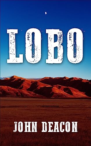 Lobo book cover