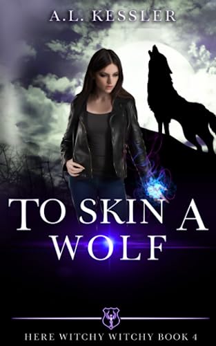 To Skin a Wolf book cover