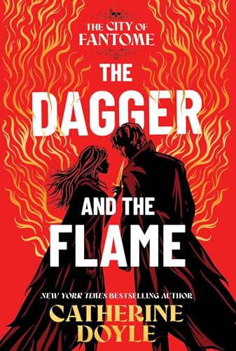 The Dagger and the Flame cover