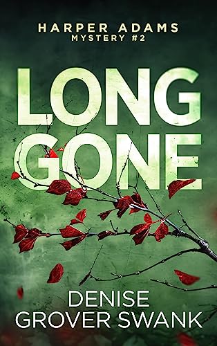 Long Gone book cover