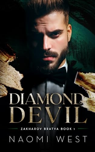 Diamond Devil book cover