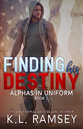 Finding His Destiny cover