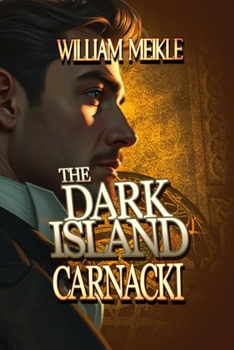 The Dark Island cover