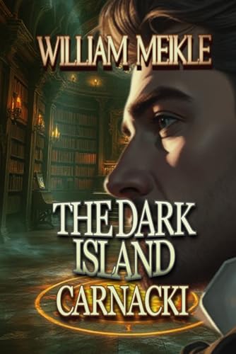 The Dark Island book cover