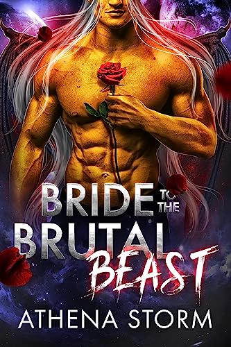 Bride to the Brutal Beast book cover