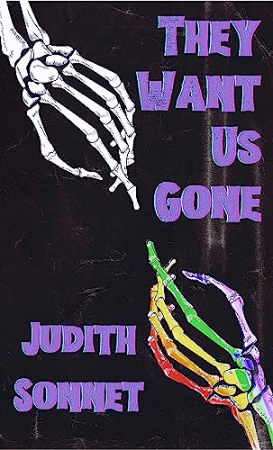 They Want Us Gone book cover