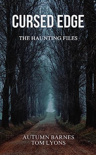 Cursed Edge book cover