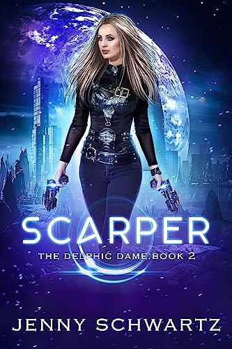 Scarper book cover