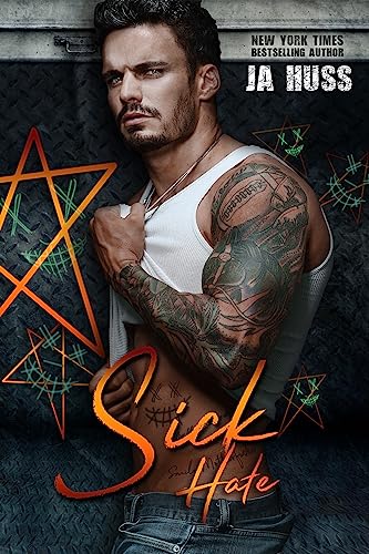 Sick Hate book cover