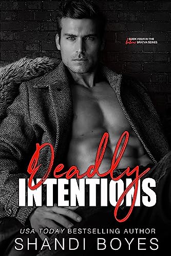 Deadly Intentions book cover