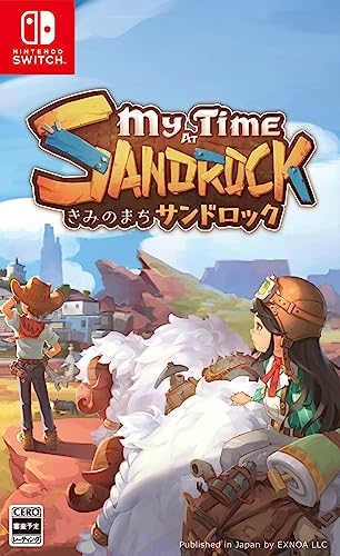 みんなが選ぶDMM GAMES 作品最高傑作ランキング・人気投票 10位 きみのまち サンドロックの画像
