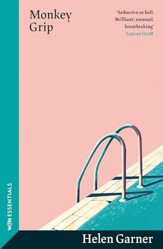 Monkey Grip book cover