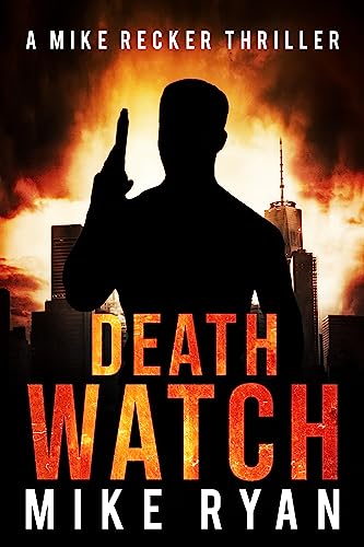 Death Watch book cover