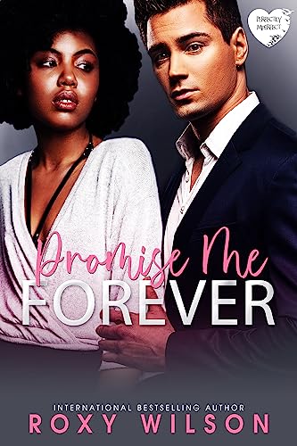Promise Me Forever book cover
