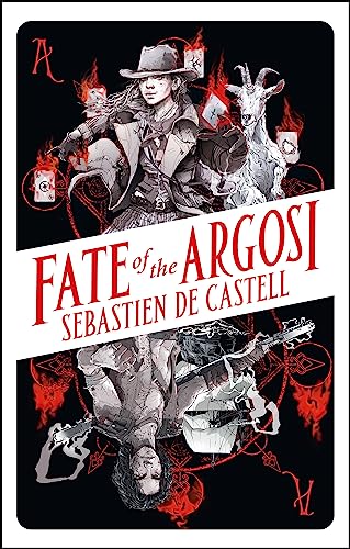 Fate of the Argosi book cover