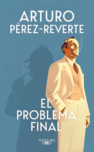 El problema final / The Final Problem book cover