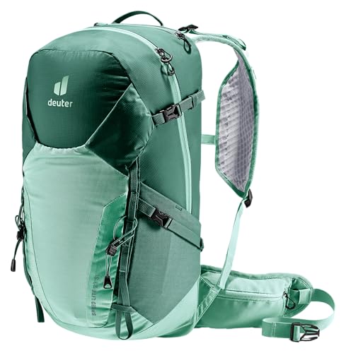 Deuter Women's Speed Lite 23 SL, Seagreen-Spearmint, 23L