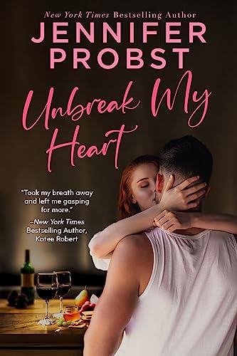 Unbreak My Heart book cover