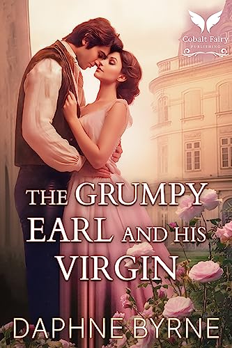 The Grumpy Earl and his Virgin book cover